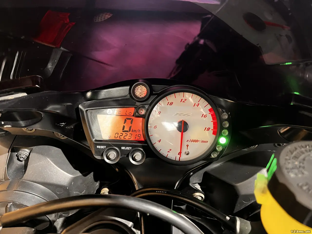 Billede 7 - Yamaha YZF R6
