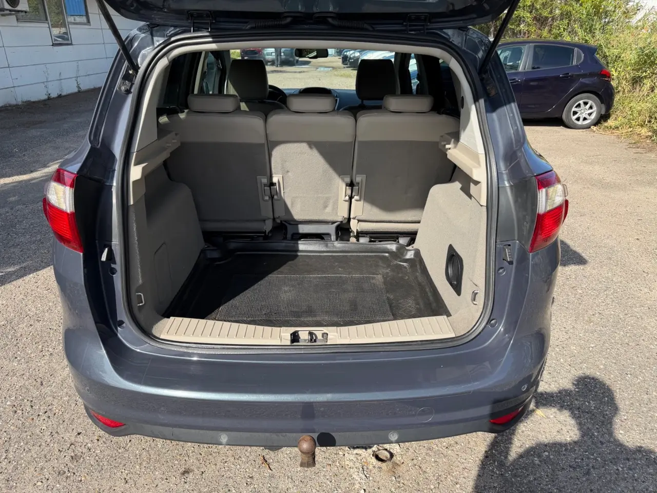 Billede 4 - Ford C-MAX 1,6 TDCi 115 Titanium