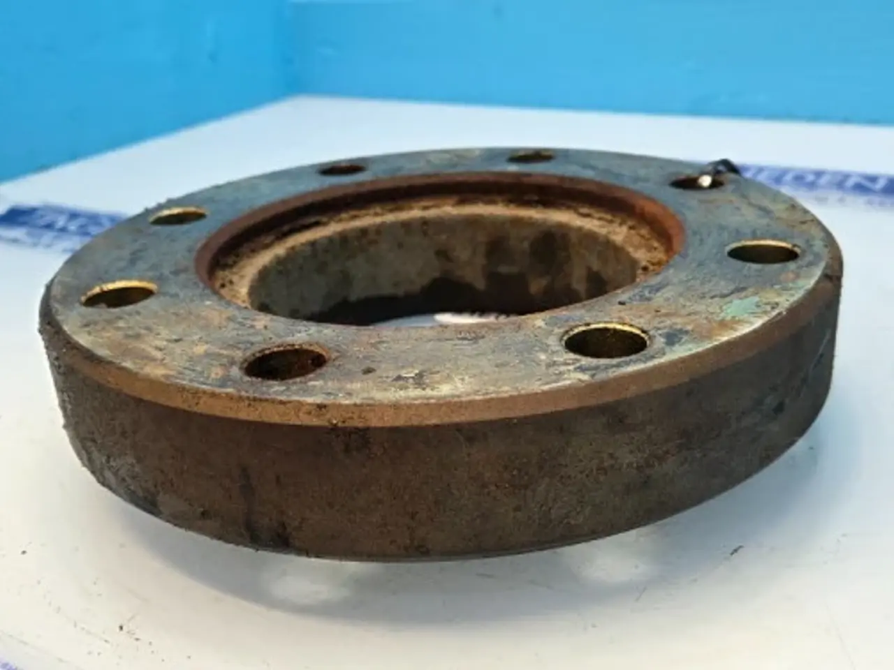 Billede 12 - Massey Ferguson 6290 Afstandstykke 3784133M1