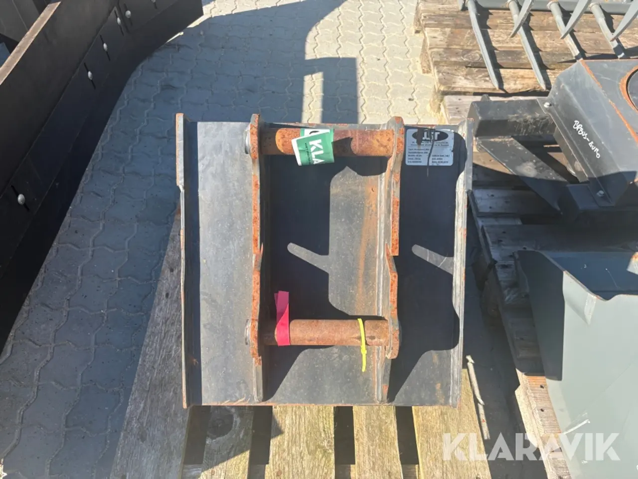 Billede 6 - Graveskovl JST 50 cm