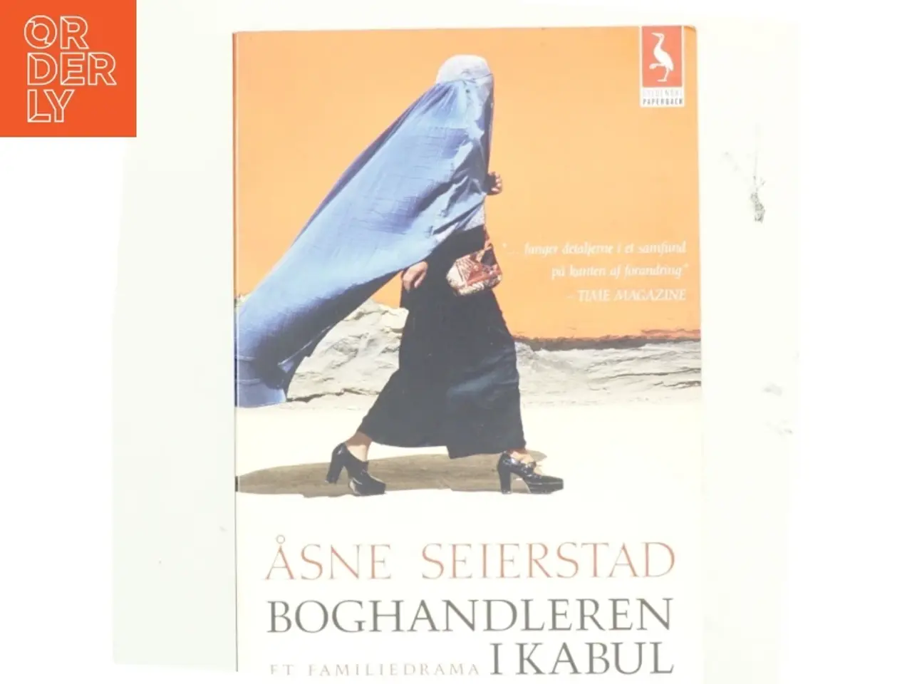 Billede 1 - Boghandleren i Kabul af Åsne Seierstad
