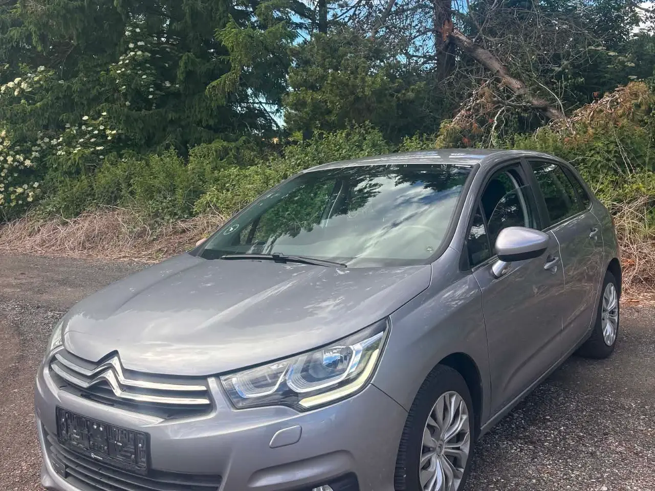 Billede 3 - Super fin Citroen c4
