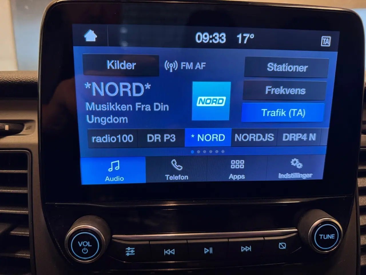 Billede 9 - Ford Transit Custom 280 L1 2,0 TDCi 130 Trend