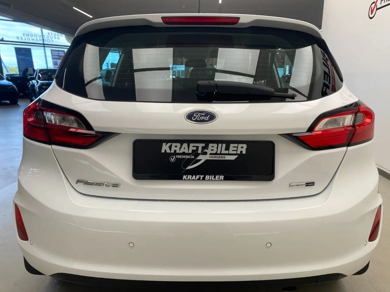 Billede 4 - Ford Fiesta 1,0 EcoBoost mHEV Titanium