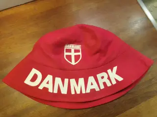 Danmarks bøllehat unisex