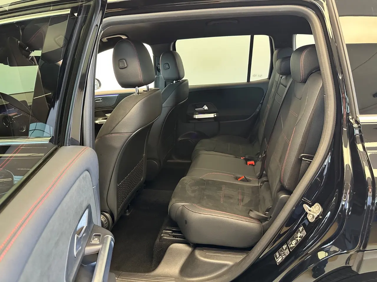 Billede 13 - Mercedes EQB250+ AMG Line 7prs