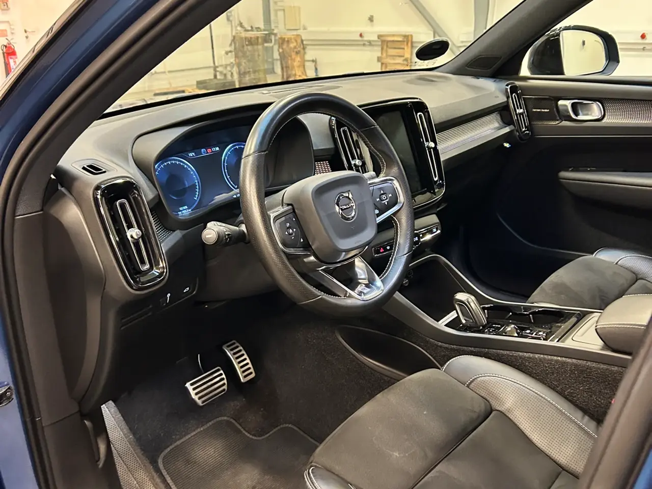 Billede 5 - Volvo xc40 T5 R-design AWD 