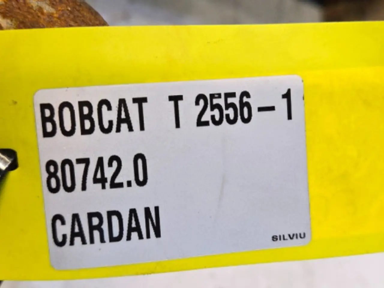 Billede 13 - Bobcat T2556 Kardan 80742.0