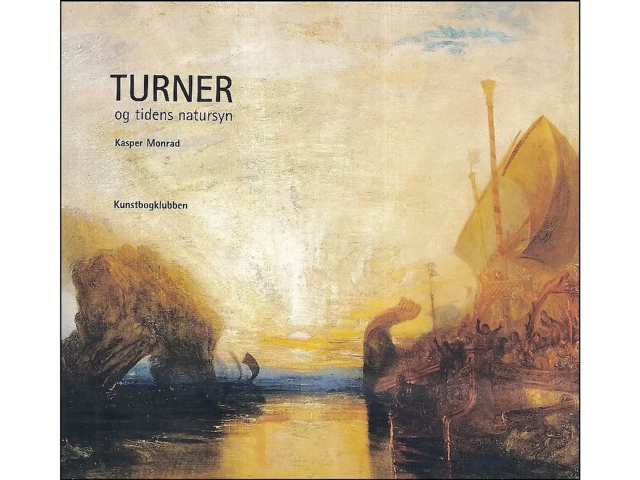 Billede 1 - Turner og tidens natursyn