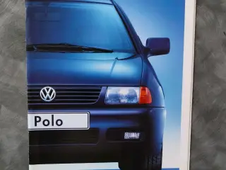 VW / Audi bilprospekter samling