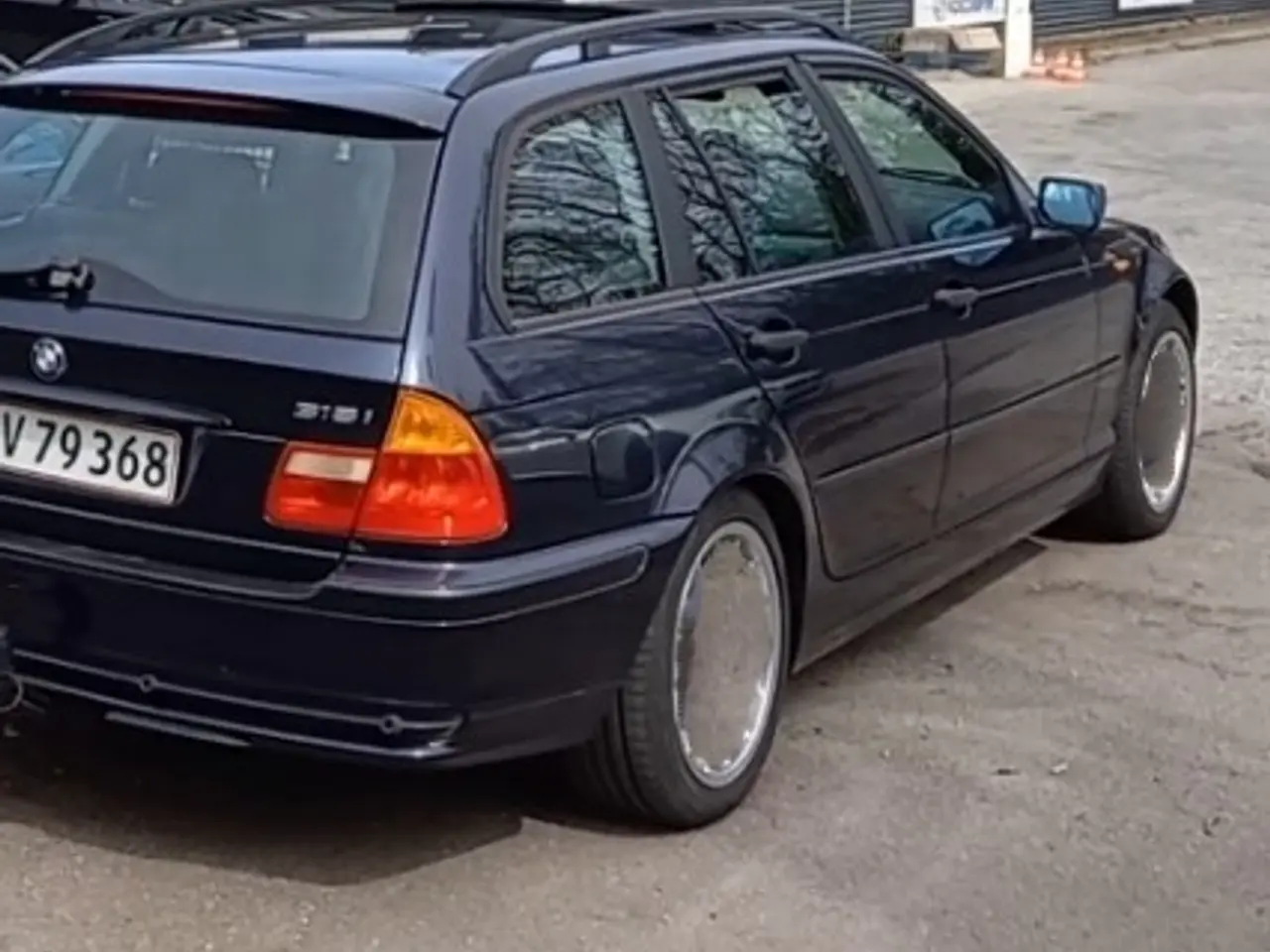 Billede 8 - BMW 318i Touring