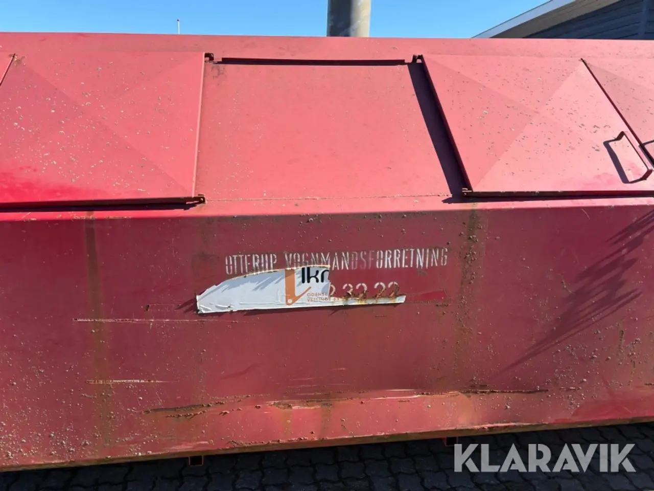 Billede 8 - Affaldscontainer Aasum 5-16 TLT