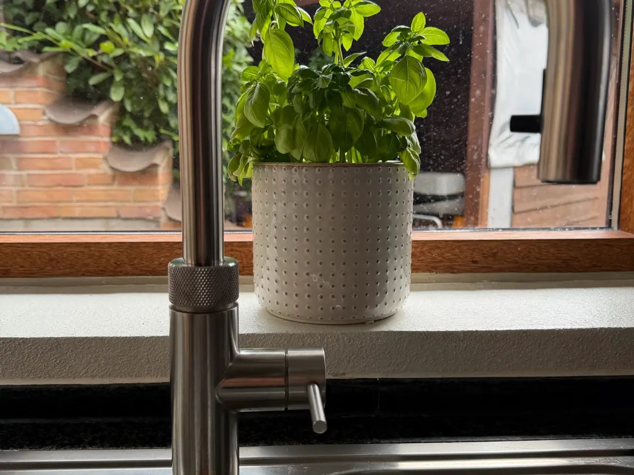 Billede 5 - Multiform køkken med miele induktion og quooker