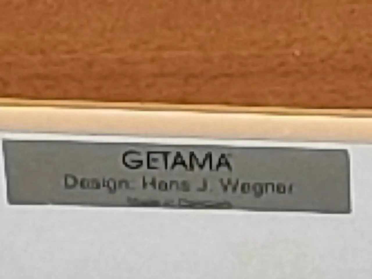 Billede 7 - Velholdt Hans J. Wegner daybed sælges