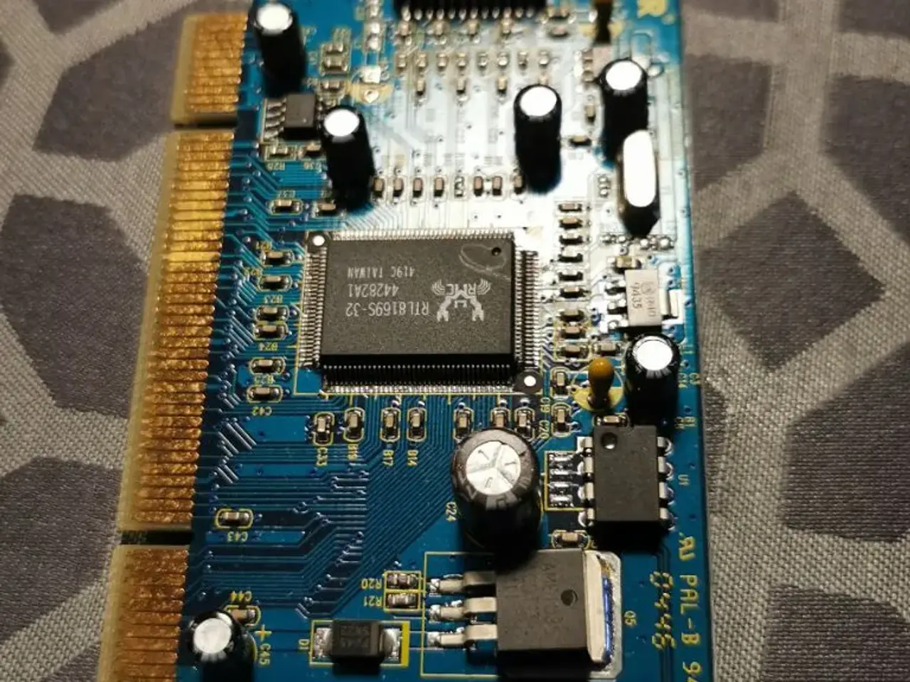 Billede 4 - Netgear GA311 10/100/1000 netkort.