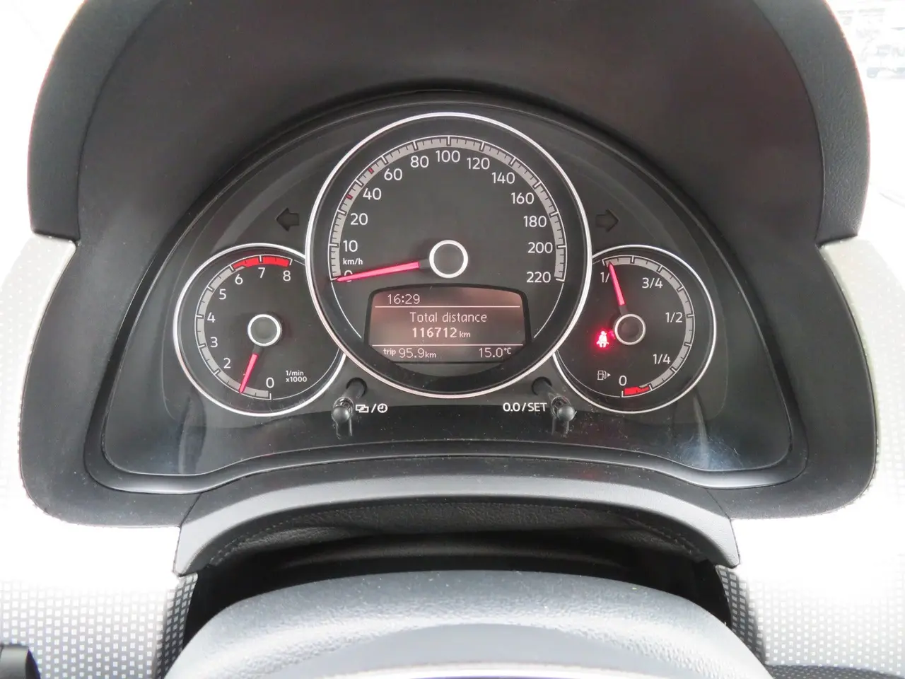Billede 10 - VW Up! 1,0 TSi 90 High Up! BMT