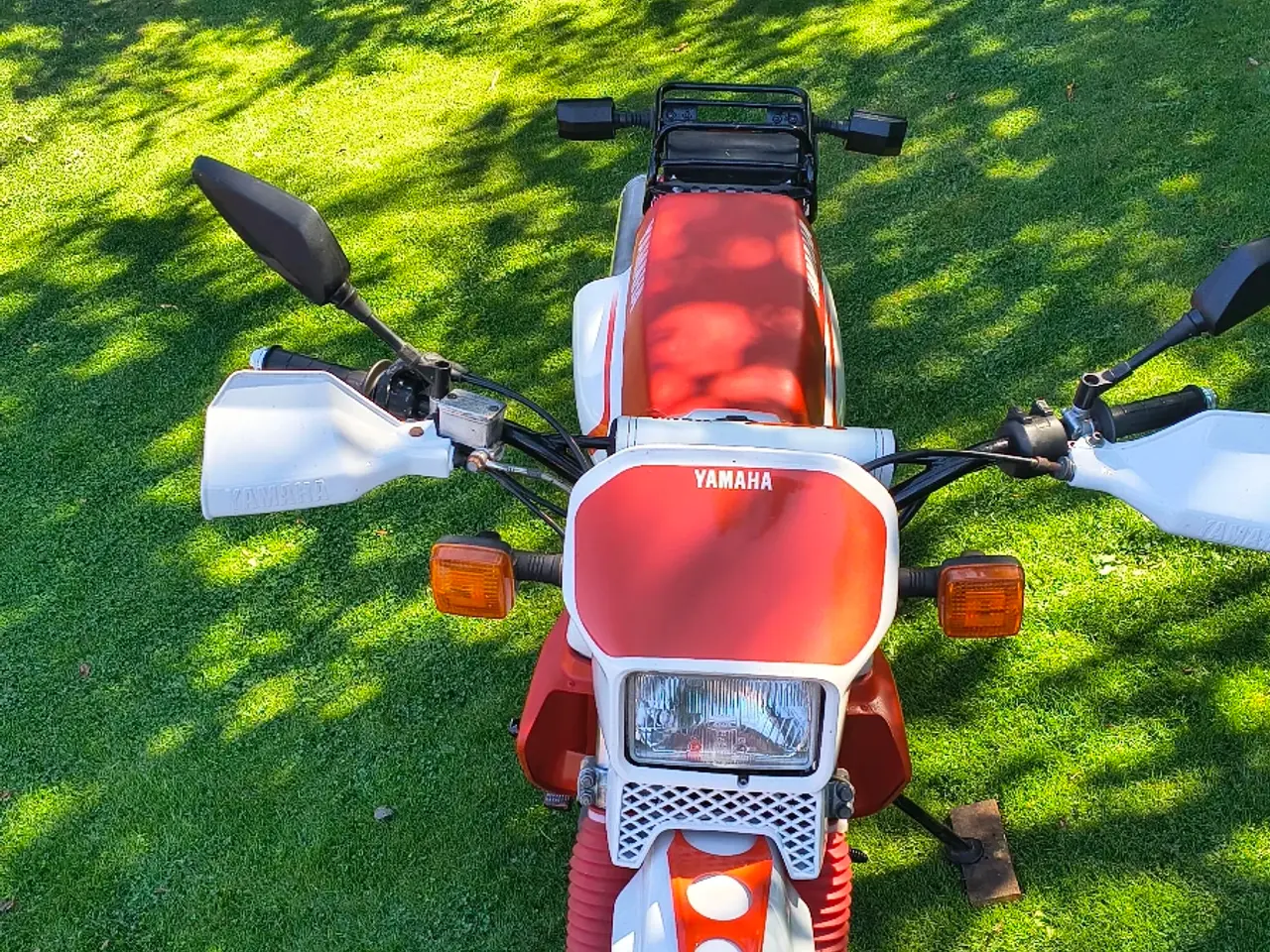 Billede 4 - Yamaha XT 600