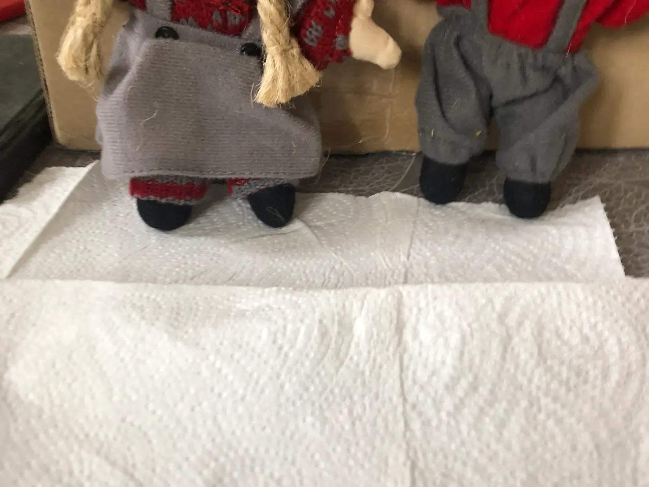 Billede 2 - Nisse par pige og dreng