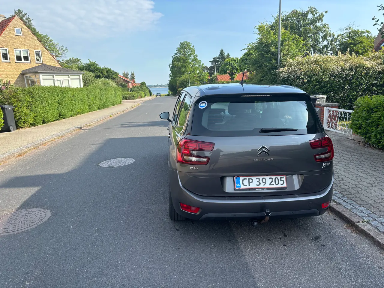 Billede 4 - Citroen c4 Grand picasso