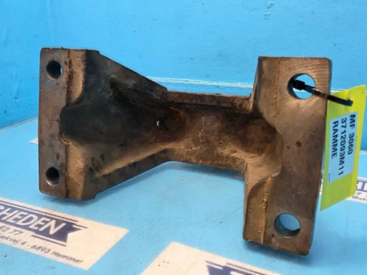 Billede 11 - Massey Ferguson 3060 Ramme 3712093M11