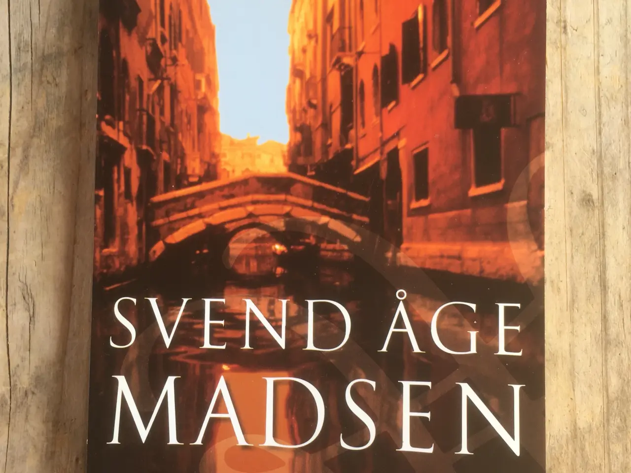 Billede 1 - Levemåder , Svend Åge Madsen
