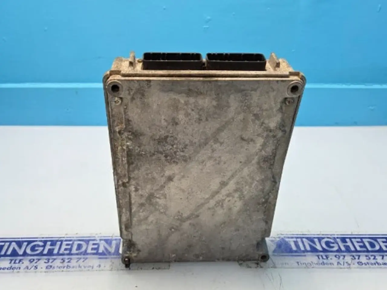 Billede 9 - John Deere 9780 Motor Kontroller RE508773