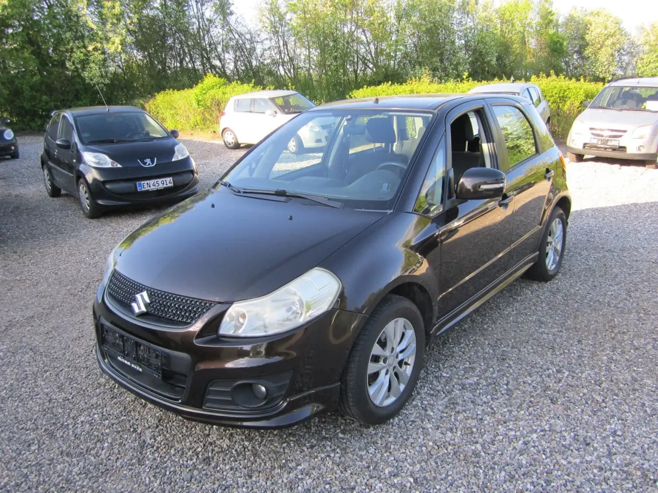 Billede 1 - Suzuki SX4 1,6 16V GLX Plus 120HK 5d