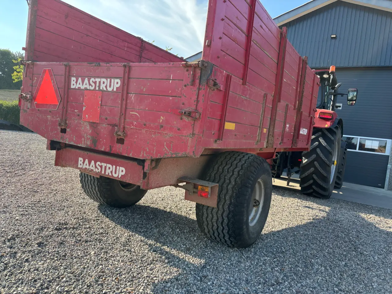 Billede 1 - Baastrup 7 tons