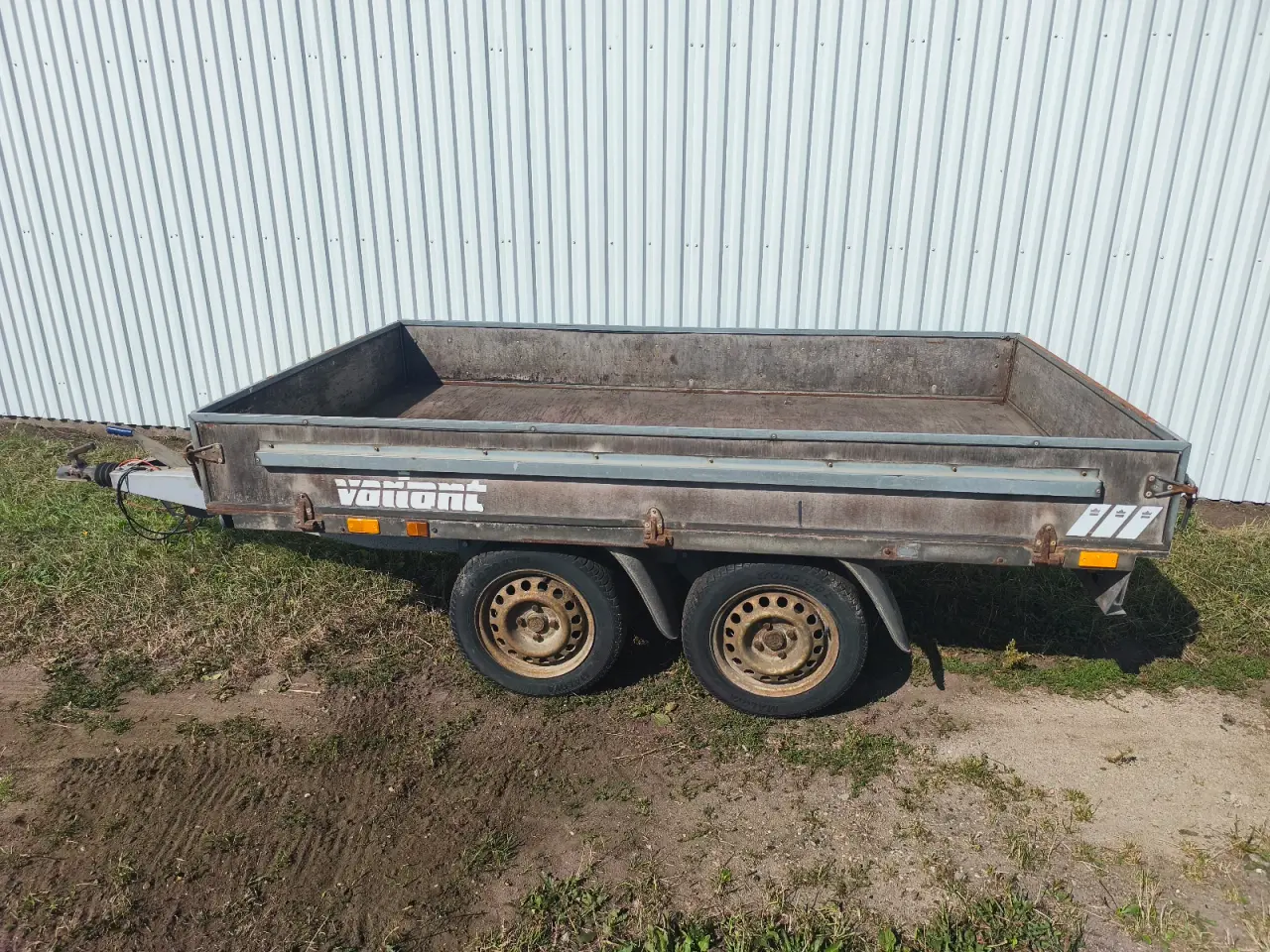 Billede 3 - Variant Boogie trailer 1000 kg