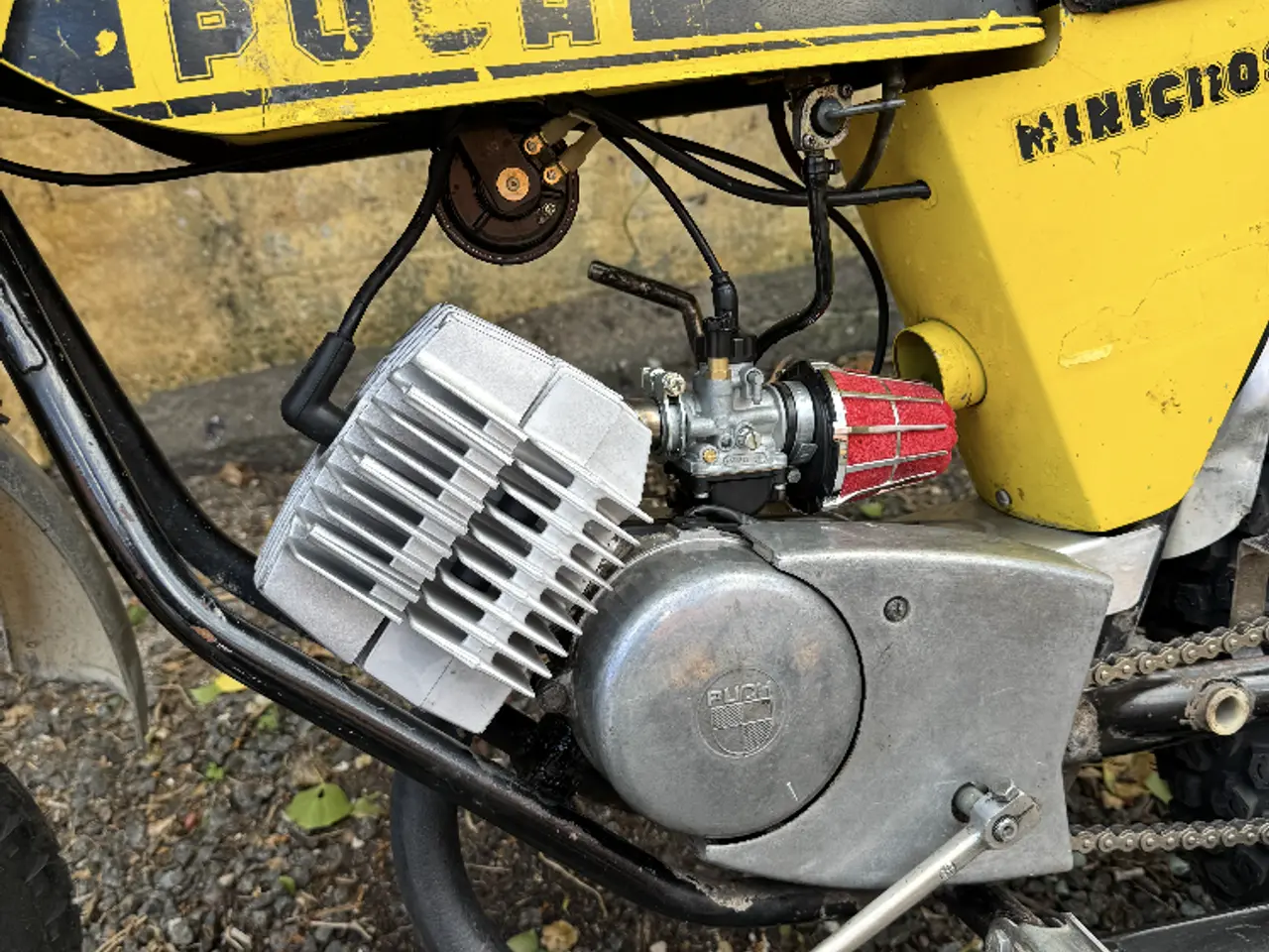 Billede 5 - Puch mini cross