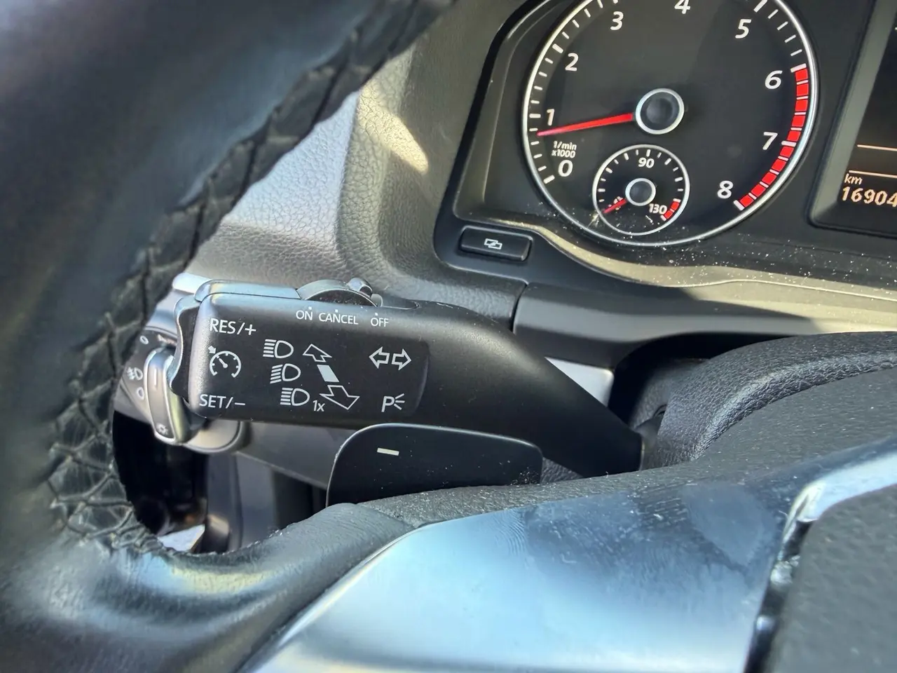 Billede 9 - VW Scirocco 1,4 TSI DSG 160HK 3d 6g Aut.