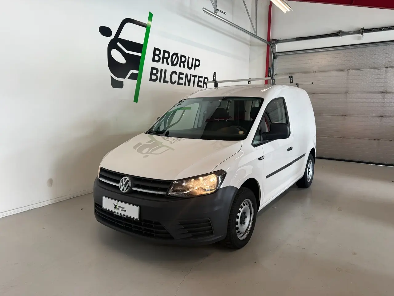 Billede 1 - VW Caddy 2,0 TDi 102 BMT Van