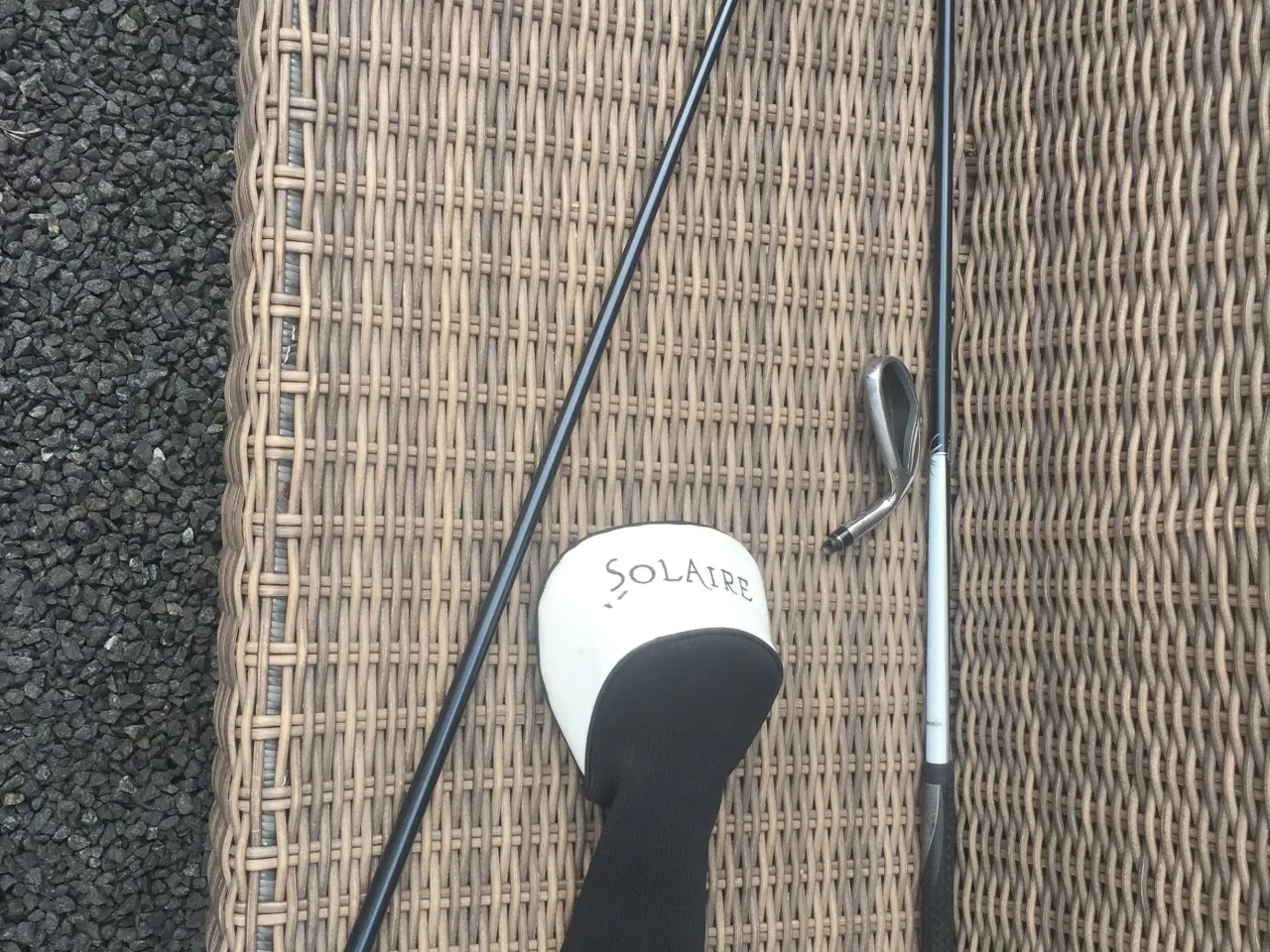 Billede 2 - Golfudstyr