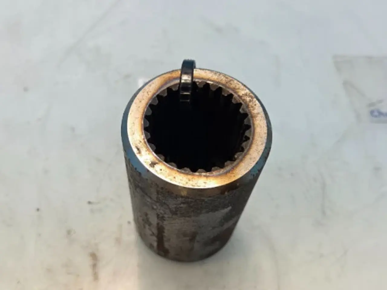 Billede 5 - New Holland TX68 Muffe 80388121