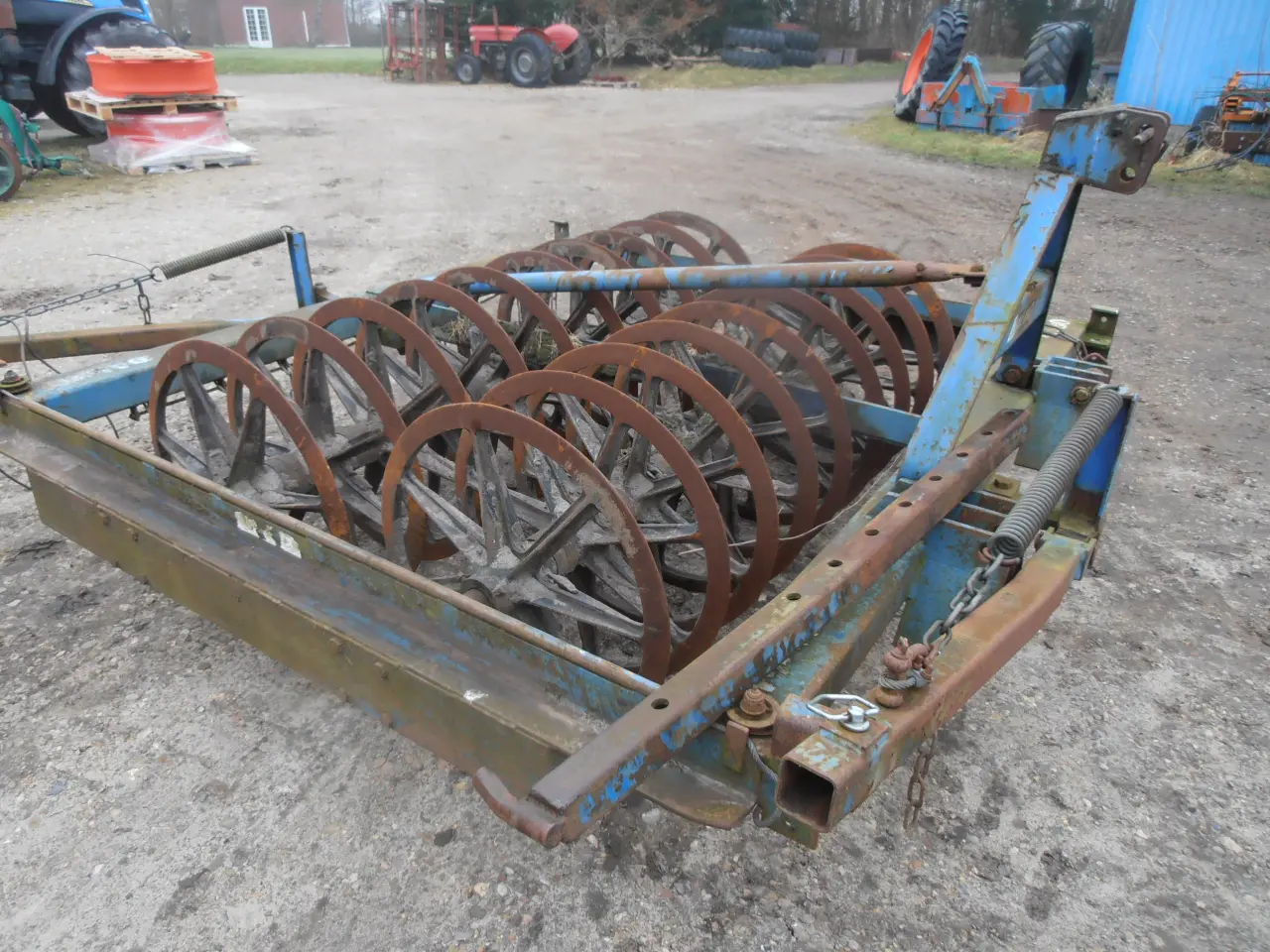 Billede 7 - Dalbo Jordpakker 205 cm . 