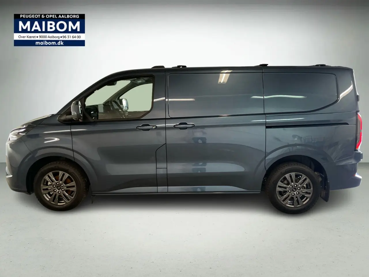 Billede 3 - Ford E-Transit Custom 320 L1 71 Limited Mandskabsvogn