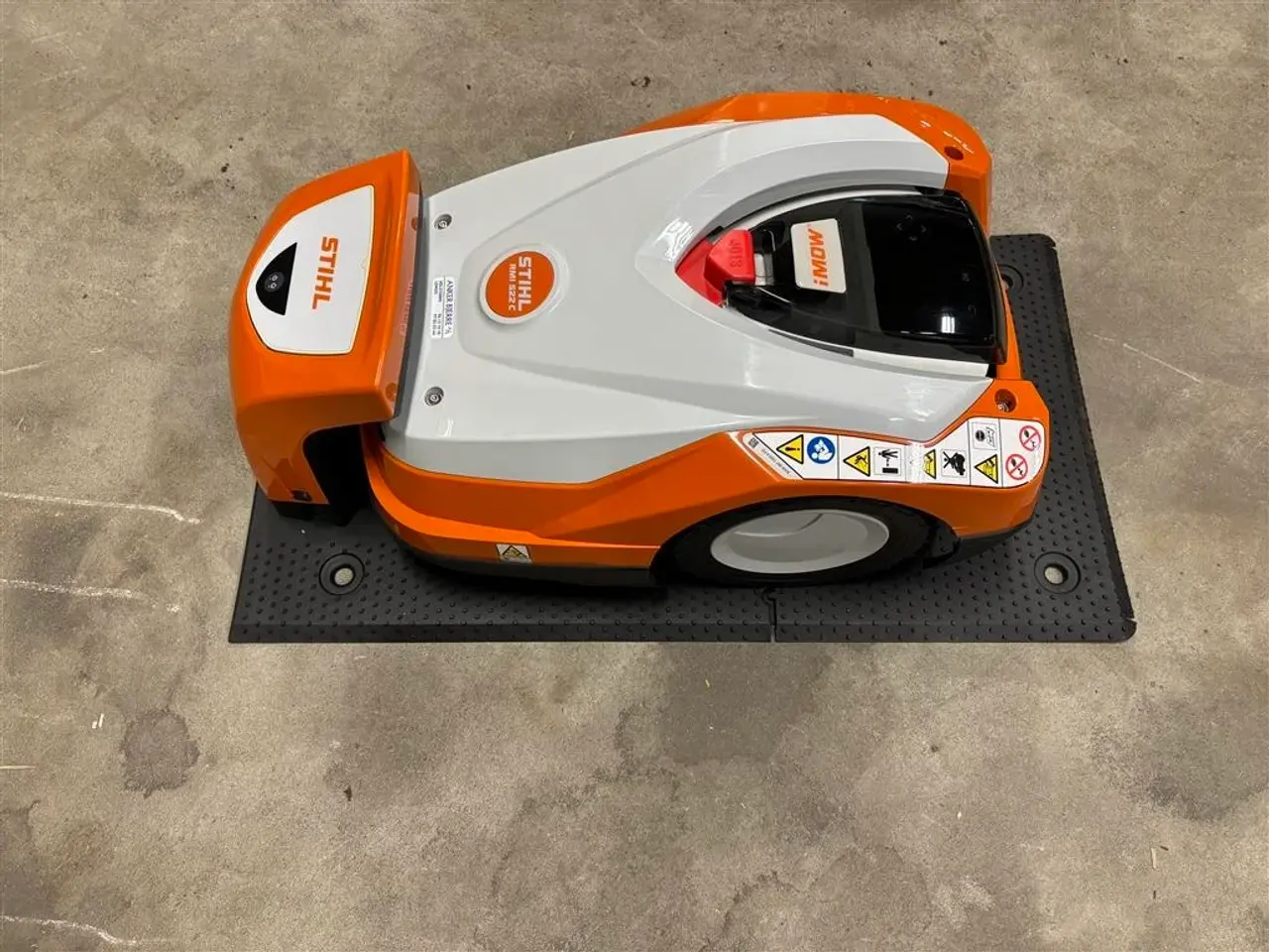 Billede 2 - Stihl RMI 522 C