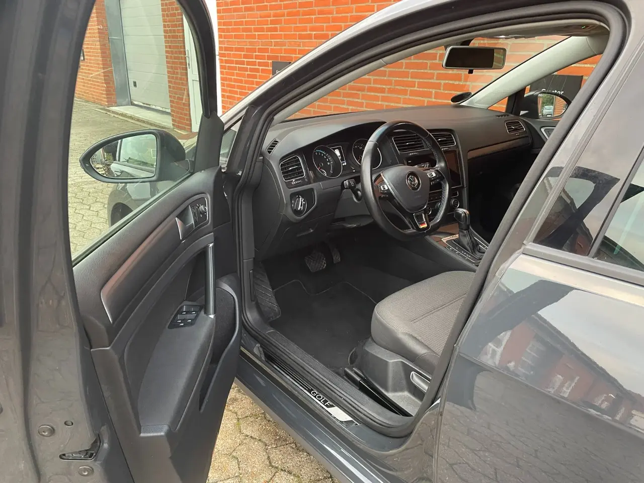 Billede 4 - VW e-Golf VII Comfortline