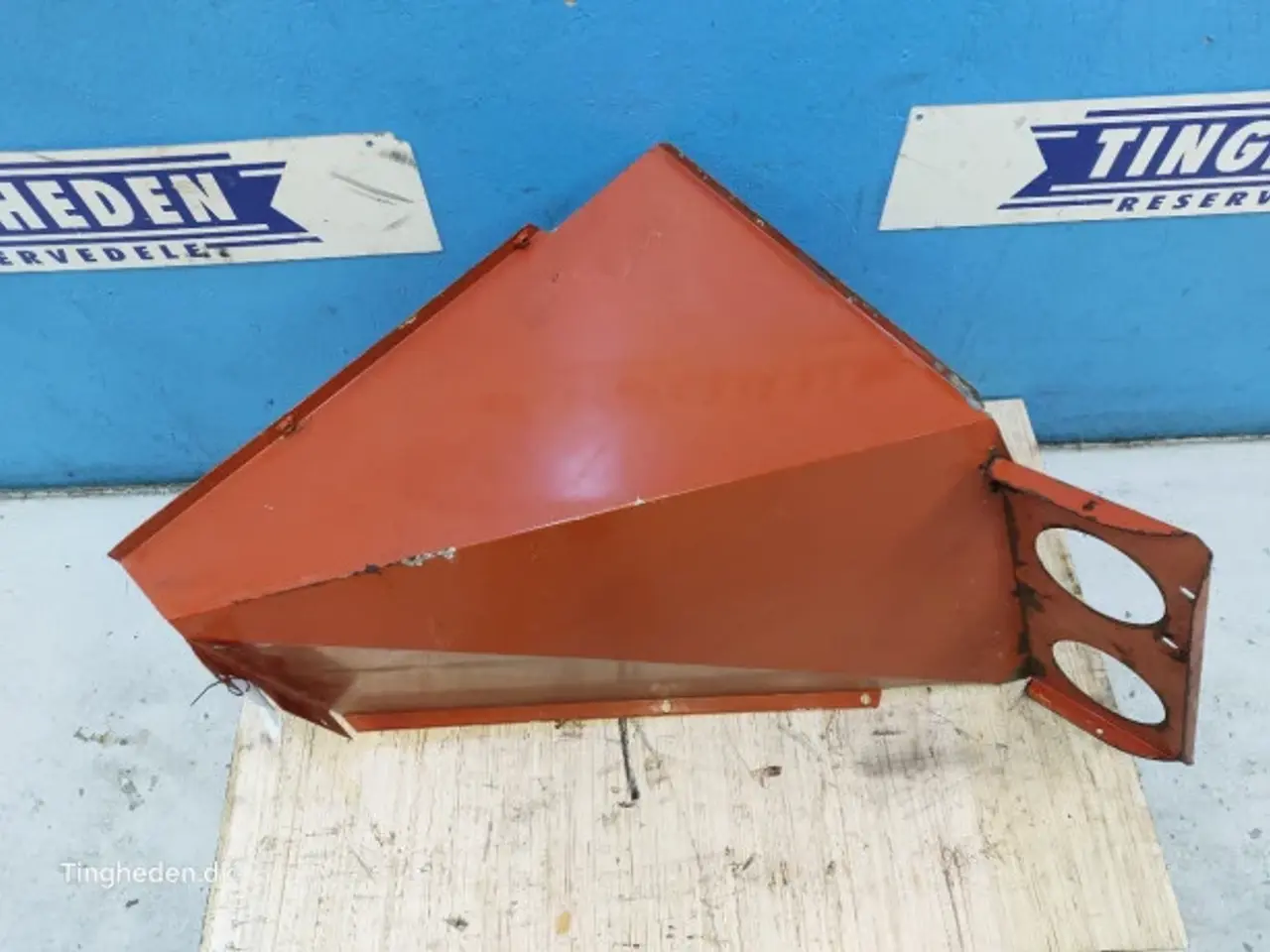 Billede 3 - Laverda 627 Skærm 322161250