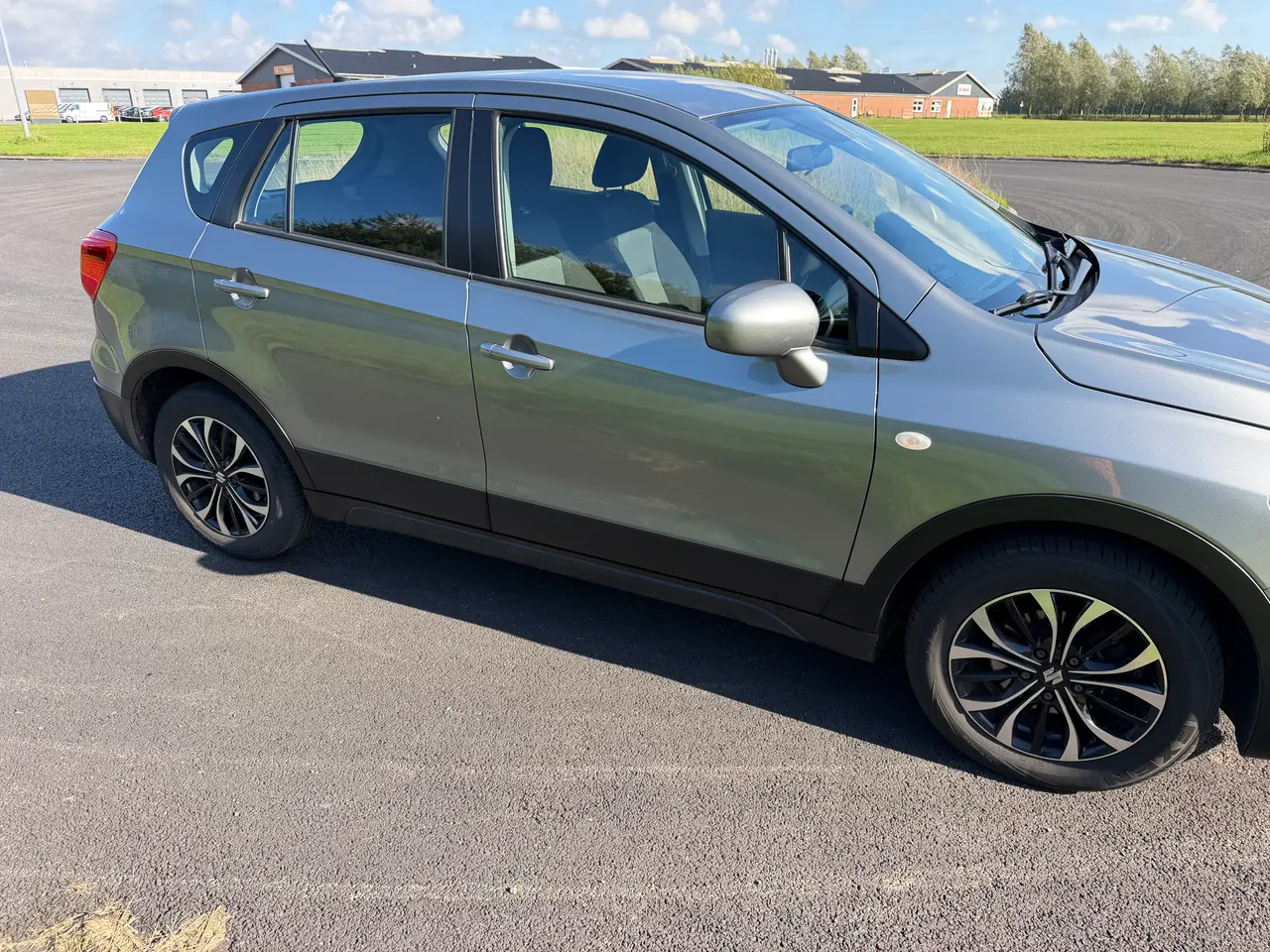 Billede 6 - Suzuki sx 4 s-cross 1,6 5-dørs Jy ( 2014 )