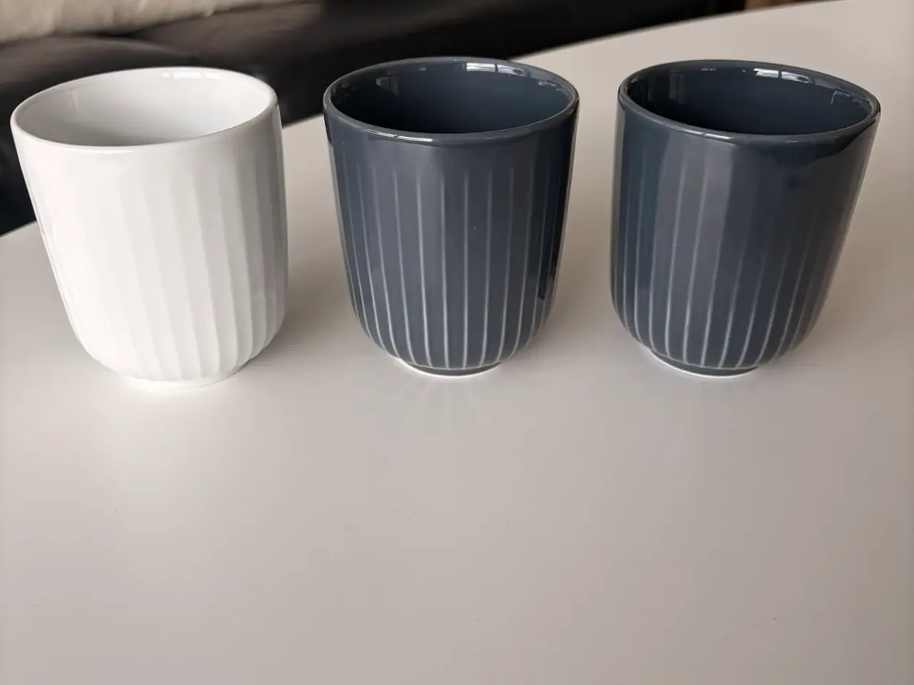 Billede 1 - 3x 30cl (stor) Kähler thermokrus
