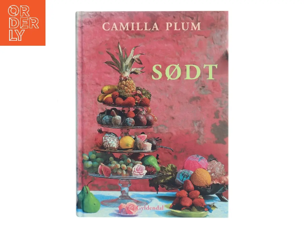Billede 1 - Sødt af Camilla Plum (Bog)
