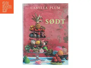 Sødt af Camilla Plum (Bog)