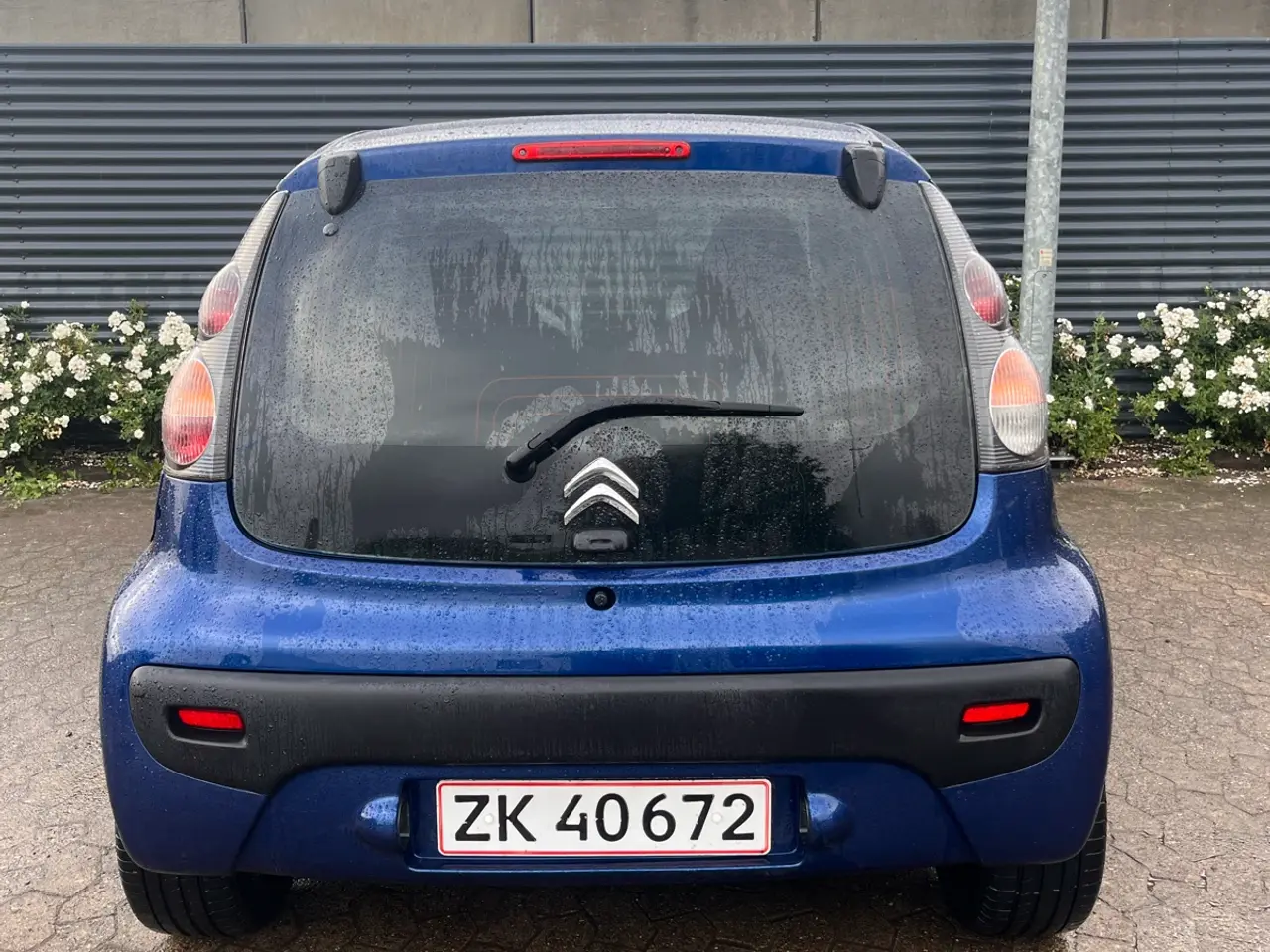 Billede 4 - Citroën C1 Nysynet