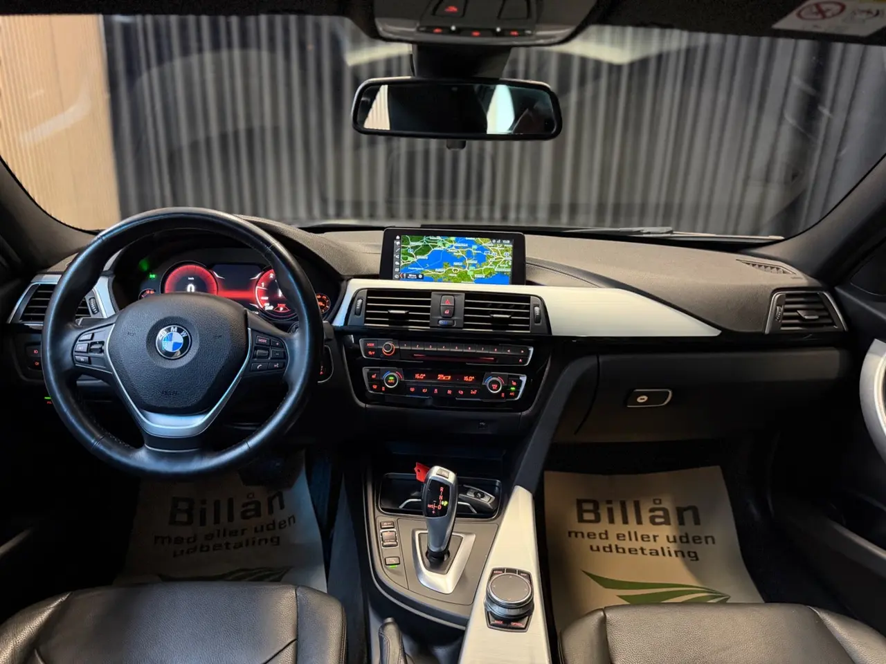 Billede 9 - BMW 320d 2,0 Touring Luxury Line aut. ED