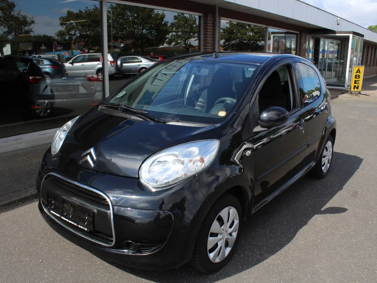 Billede 2 - Citroën C1 1,0i SX