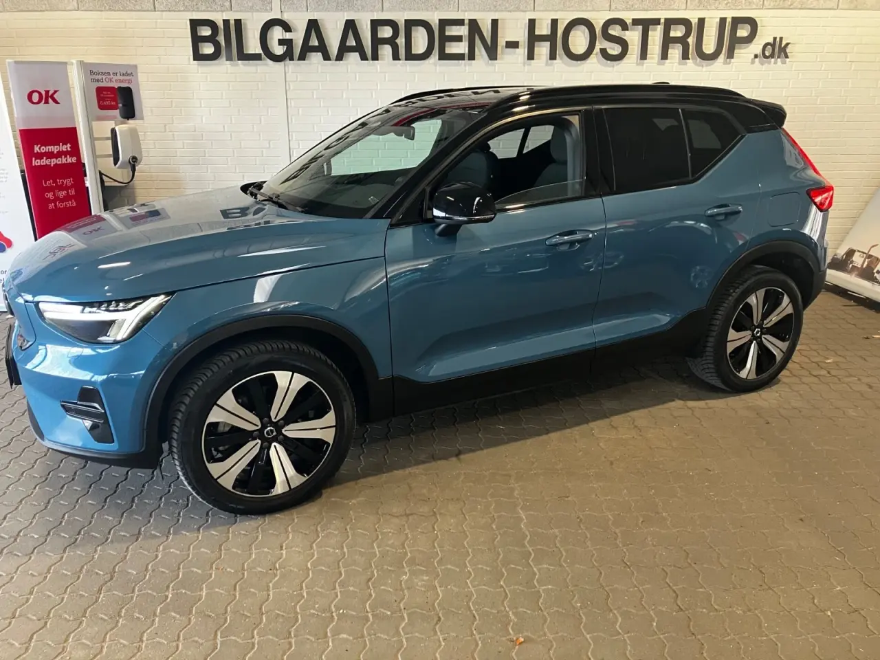 Billede 3 - Volvo XC40 P6 ReCharge Core