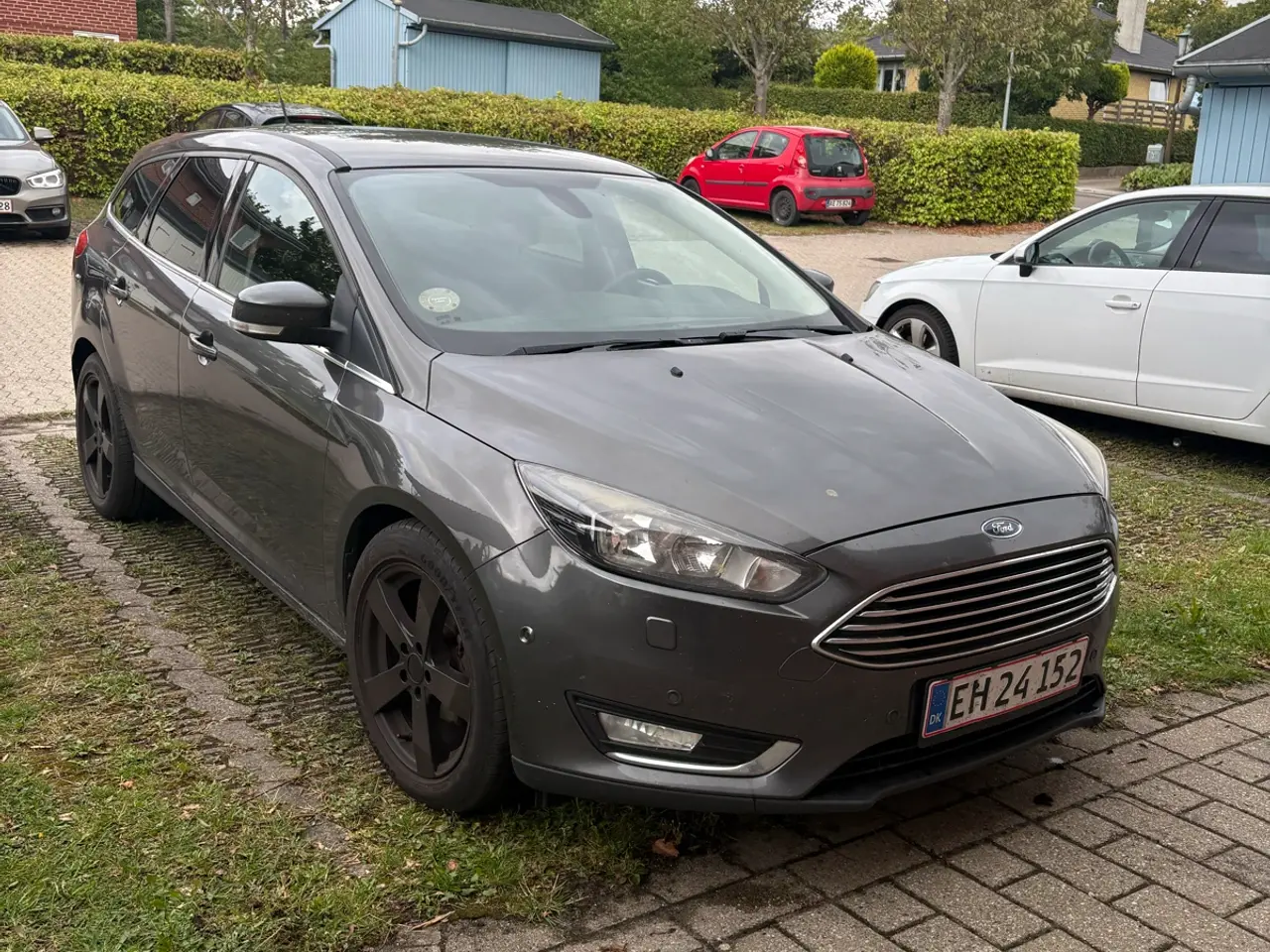Billede 3 - Ford focus 1,0