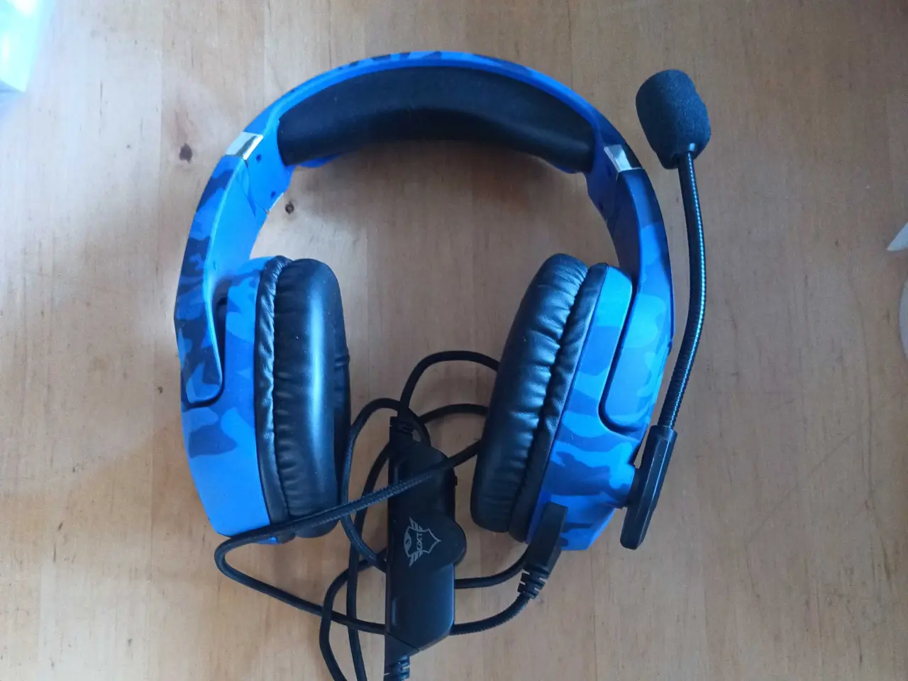 Billede 1 - Gamer headset med mikrofon