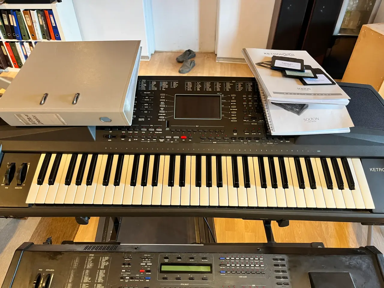 Billede 1 - Ketron x1 i super stand